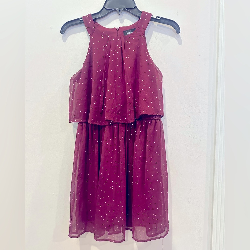 Girls lightweight formal dress size 12-14